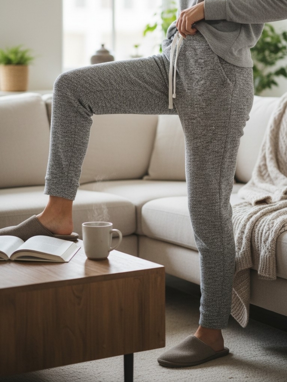 American Eagle Snowday Jogger